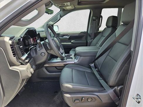 New 2026 Chevrolet Silverado 1500 LTZ AWD/4WD image 4