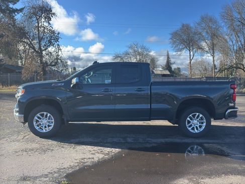 New 2026 Chevrolet Silverado 1500 LT w/ Z71 Off-Road Package image 25