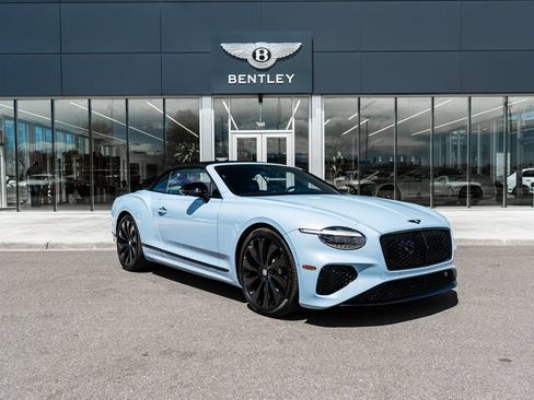 Certified 2026 Bentley Continental GTC AWD/4WD image 17
