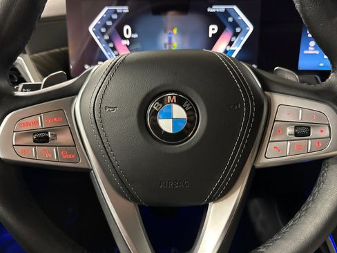Certified 2024 BMW X7 xDrive40i w/ Parking Assistance Package AWD/4WD image 10