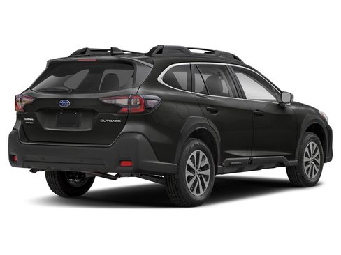 New 2025 Subaru Outback Premium image 2