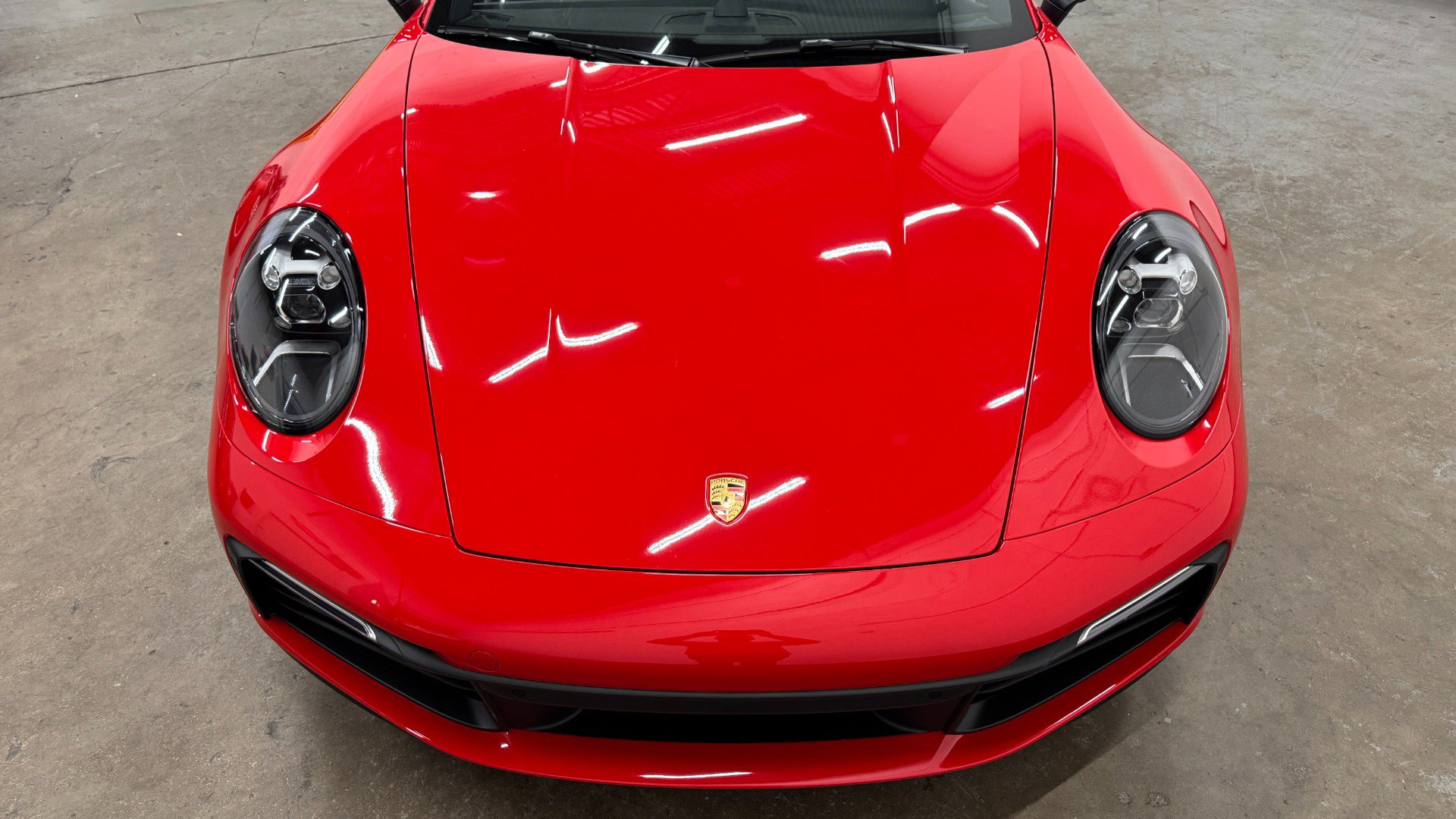Used 2022 Porsche 911 Carrera RWD image 44
