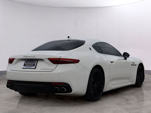 Used 2024 Maserati GranTurismo Modena AWD/4WD image 7