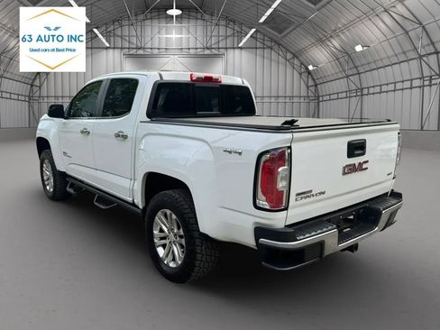 Used 2018 GMC Canyon SLT w/ Driver Alert Package AWD/4WD image 3