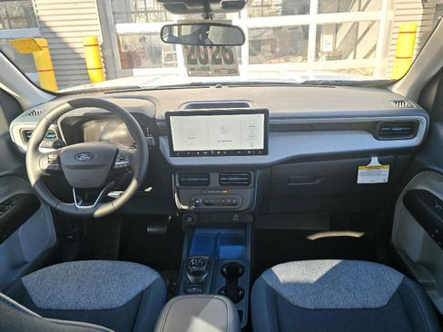 New 2025 Ford Maverick XLT w/ Equipment Group 301A AWD/4WD image 20