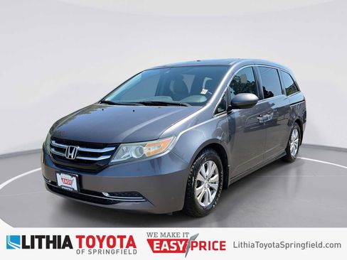 Used 2016 Honda Odyssey EX-L image 1