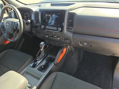 Certified 2023 Nissan Frontier Pro-X w/ Technology Package RWD image 11
