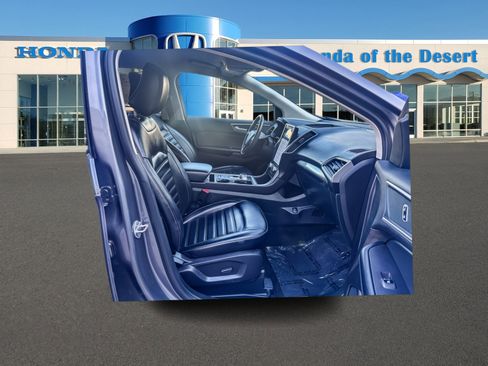 Used 2024 Ford Edge SEL image 20