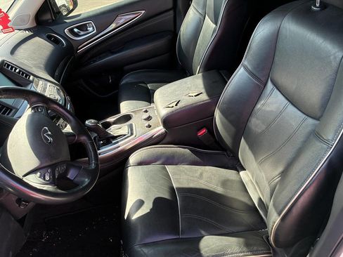 Used 2020 INFINITI QX60 Luxe w/ Essential Package image 3