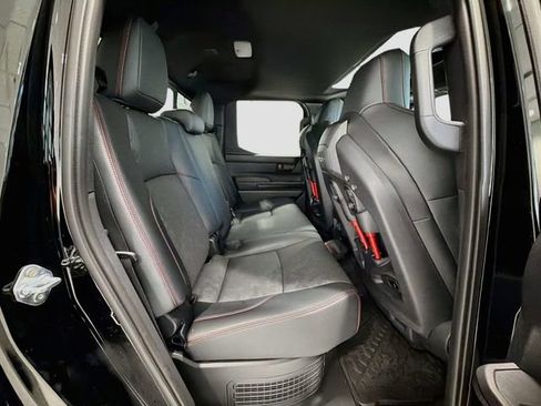 Certified 2025 Toyota Tacoma TRD Pro AWD/4WD image 21
