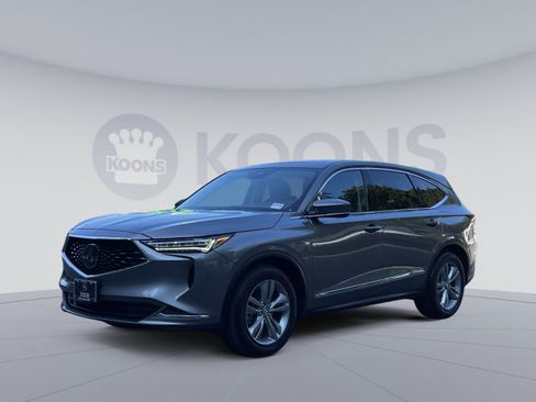 Used 2023 Acura MDX SH-AWD image 5