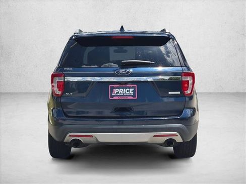 Used 2017 Ford Explorer XLT w/ Equipment Group 202A FWD image 6