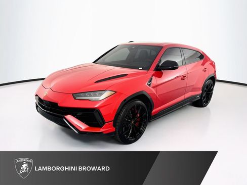 Used 2023 Lamborghini Urus S AWD/4WD image 1