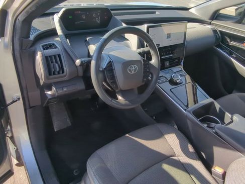 Certified 2023 Toyota bZ4X XLE w/ Weather Package image 9