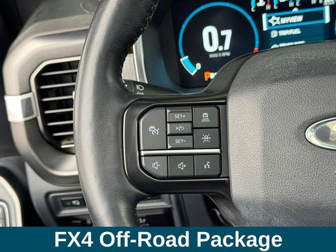 Used 2023 Ford F150 Platinum w/ Equipment Group 701A High image 10