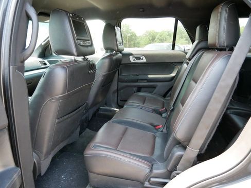 Used 2015 Ford Explorer Sport w/ Equipment Group 401A AWD/4WD image 15