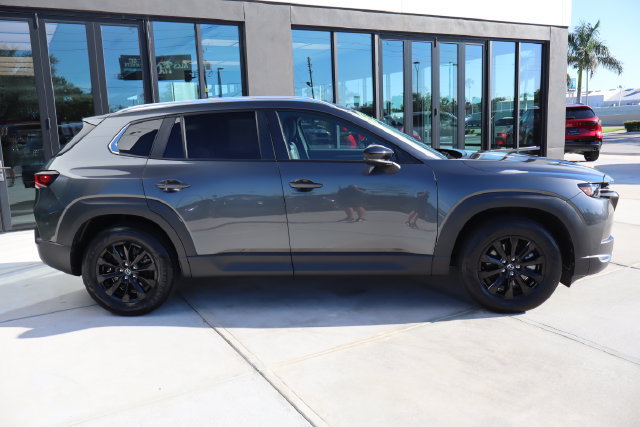 Certified 2026 MAZDA CX-50 AWD 2.5 S w/ Weather Package image 2