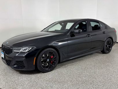 Certified 2023 BMW 540i xDrive w/ M Sport Package
