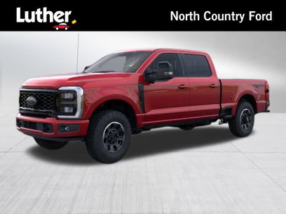 New 2026 Ford F250 Lariat w/ Tremor Off-Road Package