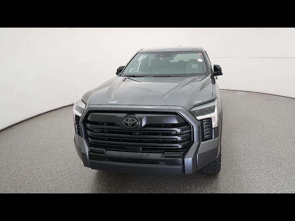 Used 2026 Toyota Tundra Limited w/ Nightshade Package AWD/4WD image 66