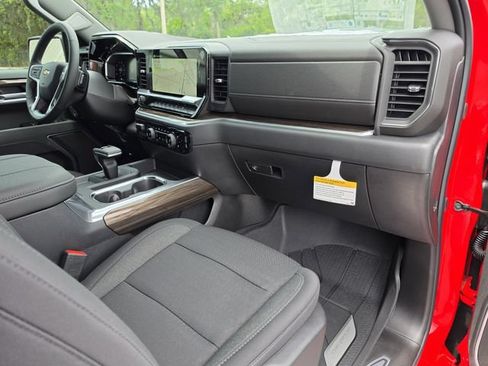 New 2026 Chevrolet Silverado 1500 LT w/ All Star Edition Plus AWD/4WD image 14