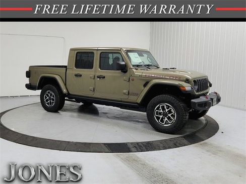 New 2026 Jeep Gladiator Rubicon image 1