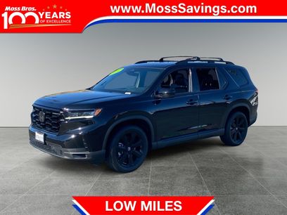 Used 2025 Honda Pilot Black Edition