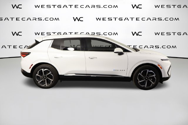 Used 2024 Chevrolet Equinox EV LT FWD image 47