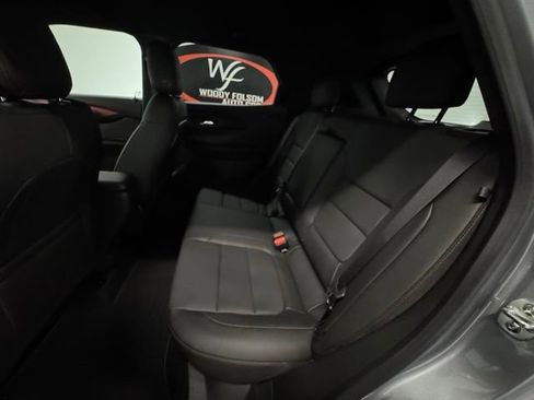 New 2026 Chevrolet TrailBlazer RS w/ Convenience Package FWD image 11
