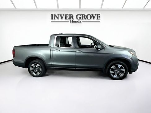 Used 2017 Honda Ridgeline RTL-T image 4