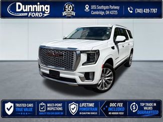 Used 2022 GMC Yukon XL Denali AWD/4WD 360° Tour
