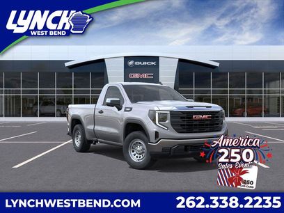 New 2026 GMC Sierra 1500 Pro w/ Pro Value Package