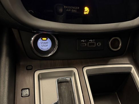 Used 2020 Nissan Murano Platinum w/ Cargo Package image 14