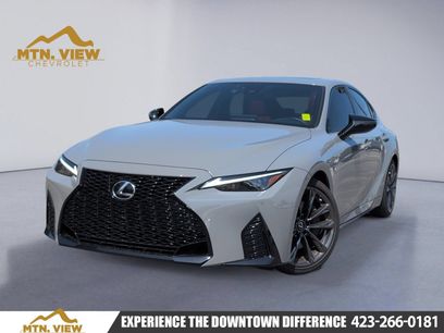 Used 2025 Lexus IS 350 F Sport
