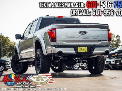 New 2025 Ford F150 XLT w/ Equipment Group 303A High