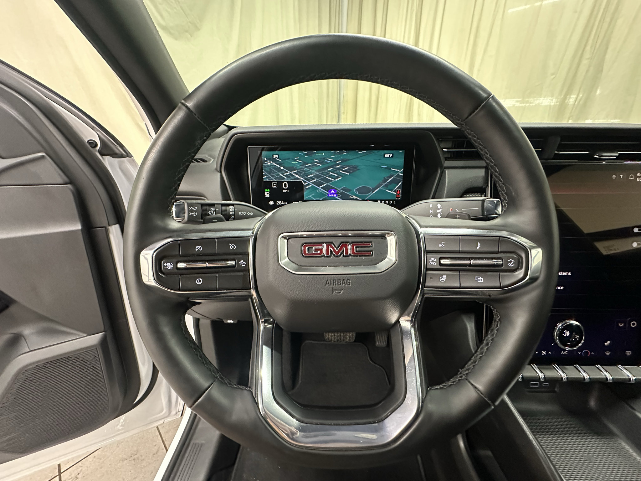 Certified 2026 GMC Terrain Elevation AWD/4WD image 25