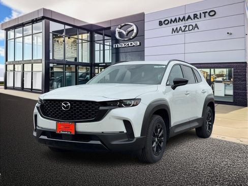 Used 2026 MAZDA CX-50 AWD 2.5 Hybrid w/ Weather Package image 1