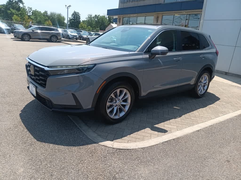Used 2024 Honda CR-V EX image 2