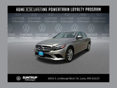Used 2019 Mercedes-Benz C 300 4MATIC Sedan