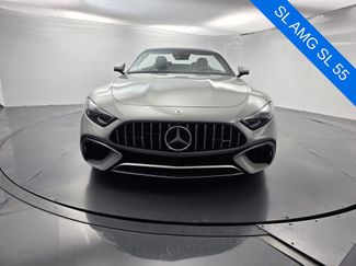 Used 2022 Mercedes-Benz SL 55 AMG 4MATIC video 2