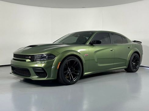 Used 2023 Dodge Charger Scat Pack RWD image 3
