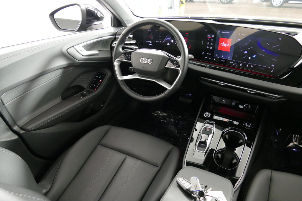 Certified 2025 Audi A5 Premium Plus w/ Premium Plus AWD/4WD image 24