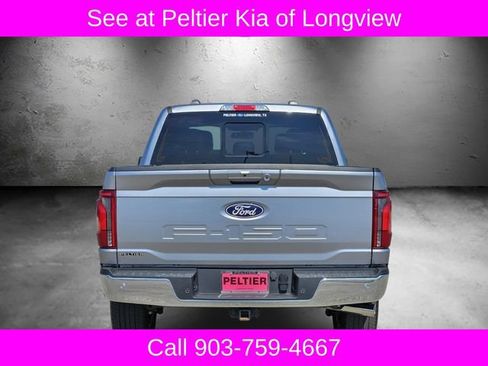 Used 2024 Ford F150 Lariat w/ FX4 Off-Road Package AWD/4WD image 5