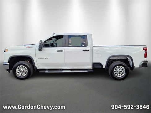 New 2025 Chevrolet Silverado 2500 W/T image 2