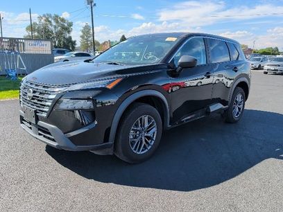 Used 2024 Nissan Rogue S