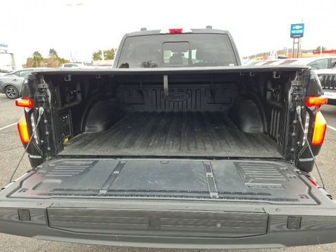 Used 2023 Ford F150 Lightning Lariat w/ Equipment Group 511A High image 12