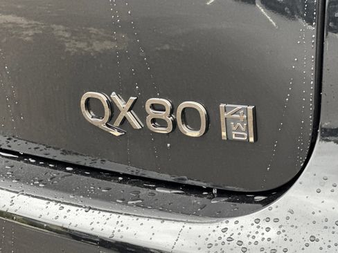 New 2026 INFINITI QX80 Autograph w/ Premium Cargo Package AWD/4WD image 33