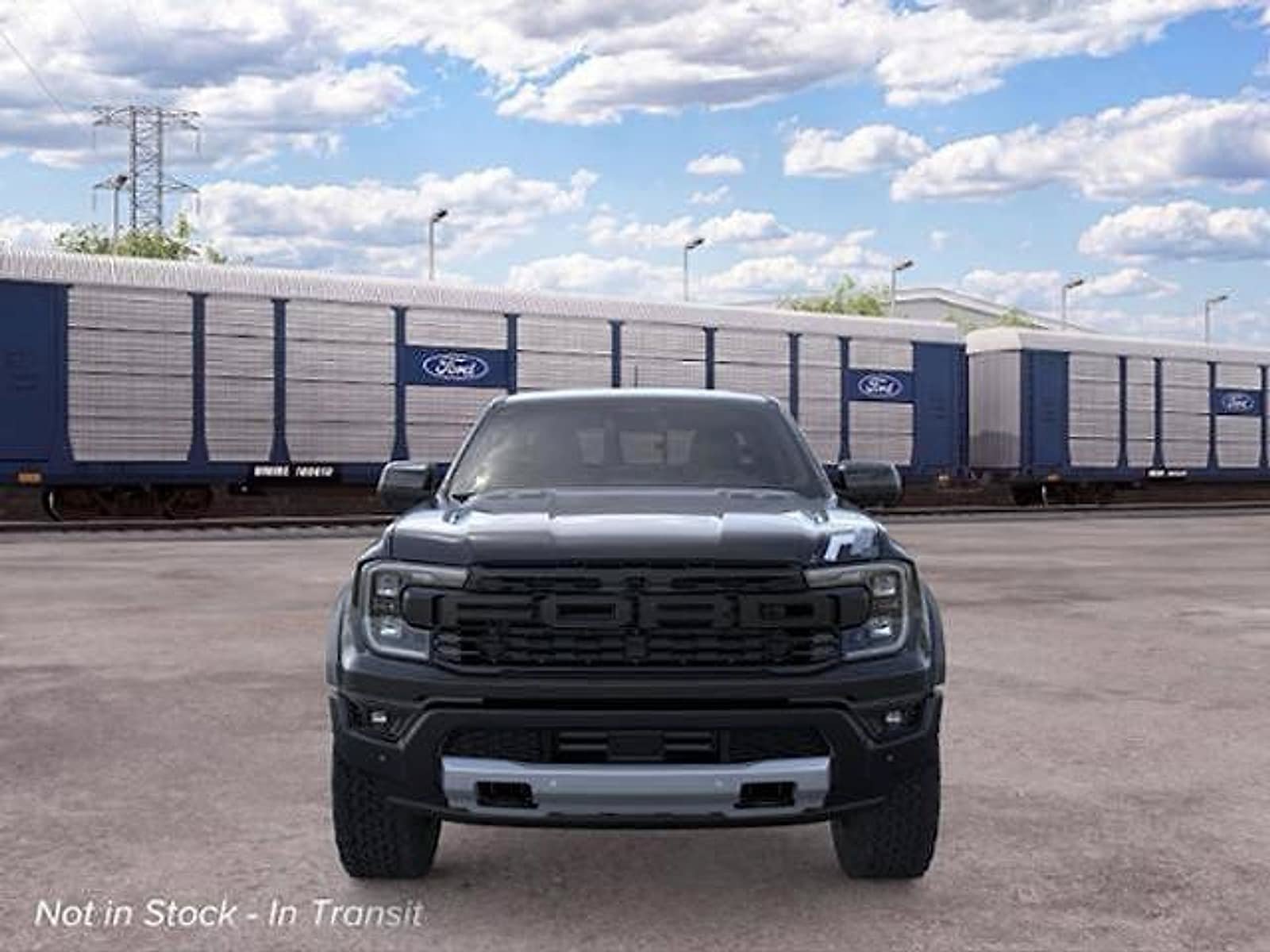 New 2026 Ford Ranger Raptor AWD/4WD image 93