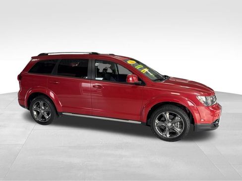 Used 2015 Dodge Journey Crossroad w/ Flexible Seating Group FWD image 7