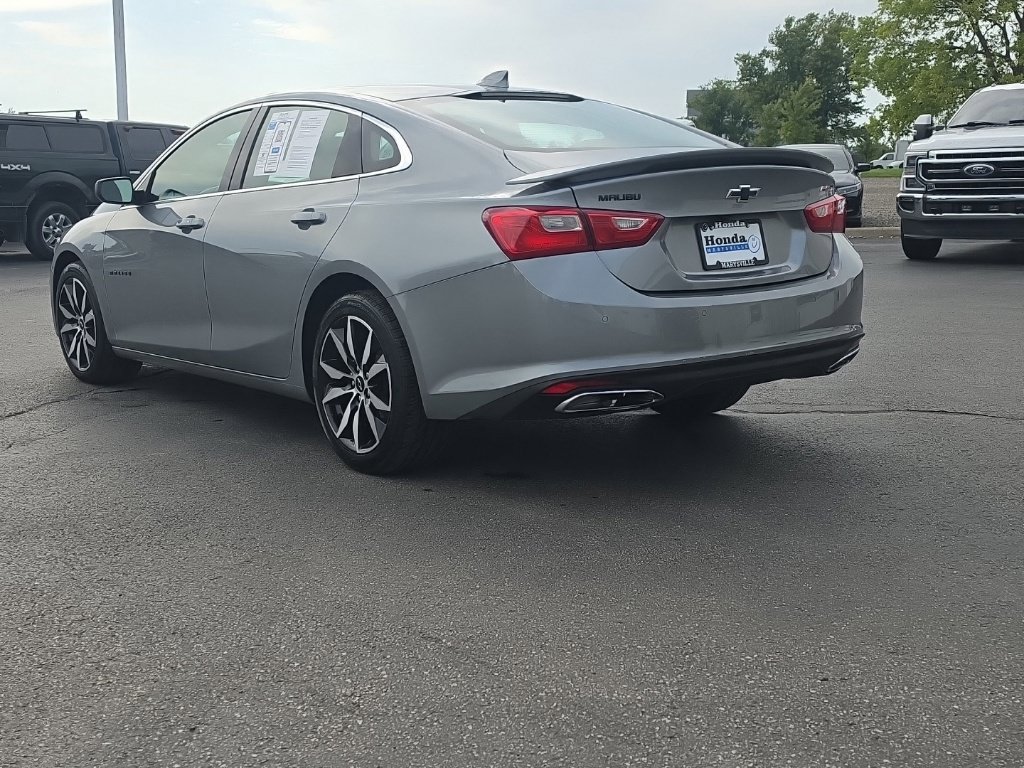 Used 2024 Chevrolet Malibu RS FWD image 5